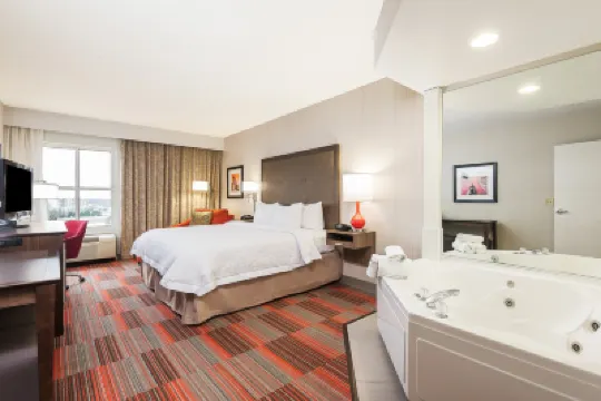 Hampton Inn Charlotte-Uptown Hotels in Downtown Charlotte