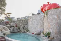 Ninghai Lanting Hot Spring Art Hotel - Badekar