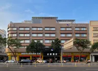 BIJIU HOTEL Hotel dekat Ronggui Passenger Transport Terminal