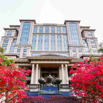 Marco Polo (Jinjiang) Hotel Exterior