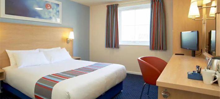 Travelodge Leeds Central Hotels in Leeds