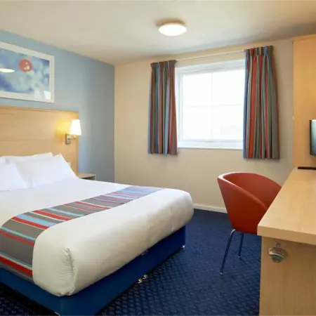 Travelodge Leeds Central Отели рядом с достопримечательностью «Биржа зерна Лидса»