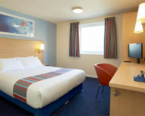 Travelodge Leeds Central Hôtels à proximité de : 02 Academy de Leeds