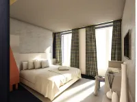 Le Malown Hotels near Musee d'Orsay