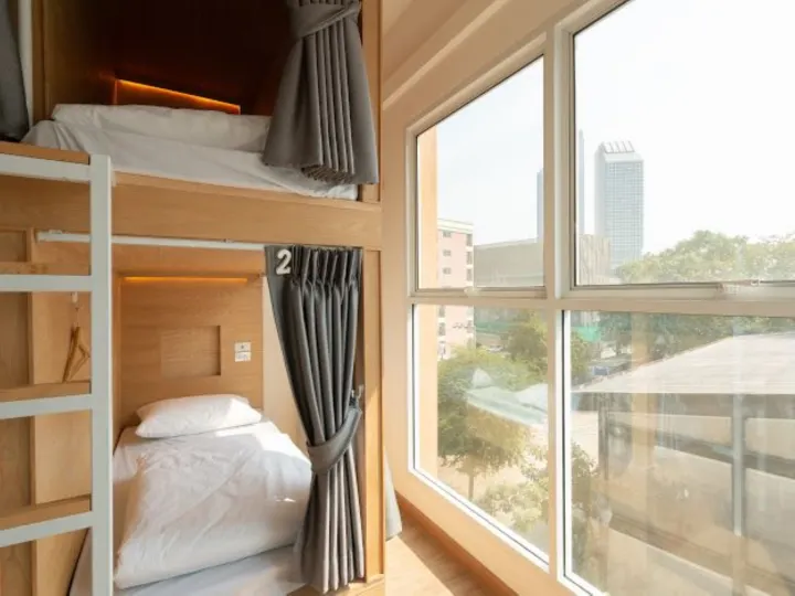 Ratchada Hotel - Rotfai