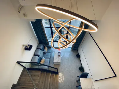 Nanchang Mengya Loft Cinema Apartment (Lvzi Cuisine Chaoyangli Branch)