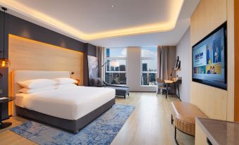 Park Inn by Radisson, Tianjin Konggang Binhai International Airport