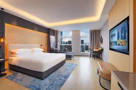 Park Inn by Radisson, Tianjin Konggang Binhai International Airport