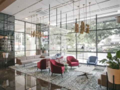 The Reiz Suites, ARTOTEL Curated Hotel di Medan