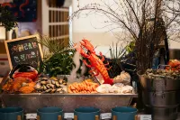 JW Marriott Hotel Zhengzhou - breakfast