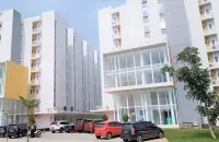 Barata Hotel AR1 Hotell i Selapajang Jaya