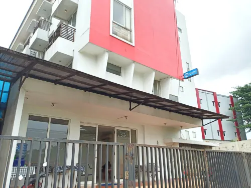 M Room Residence - 2-Star