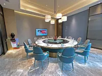 Jinjiang Xiamenair  hotel - فطور