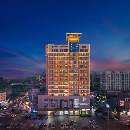 Holiday Inn Dongsheng Li Zhou