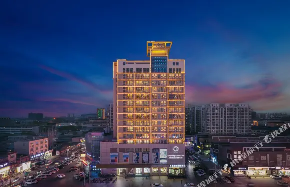 東盛麗洲假日酒店（冠縣店）