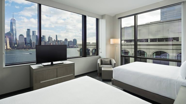 Hyatt House Jersey City