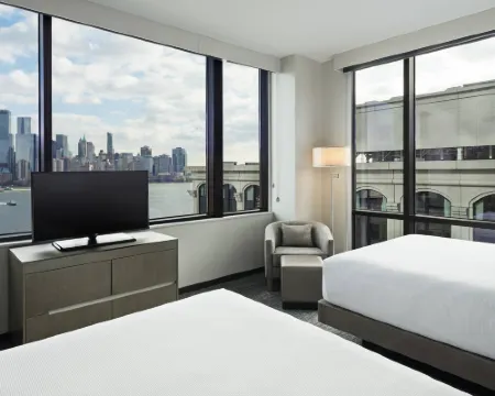 Hyatt House Jersey City Hotels in Jersey City