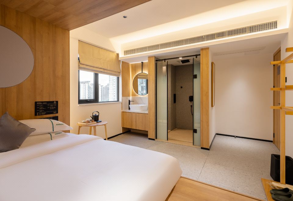 윈드슨 호텔 객실