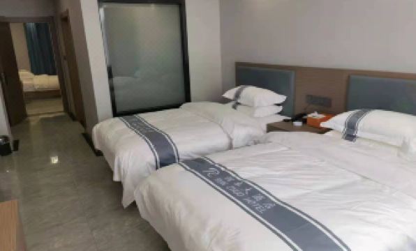 Jingbian Runzhuo Hotel - Housity