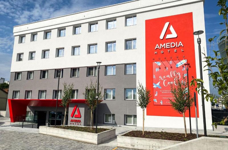 Amedia Milan, Trademark Collection by Wyndham