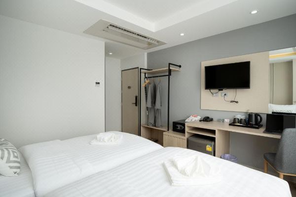 The Riski Hotel at Bangphlat Station(เดอะ ริสกี โฮเทล @สถานีบางพลัด)_3