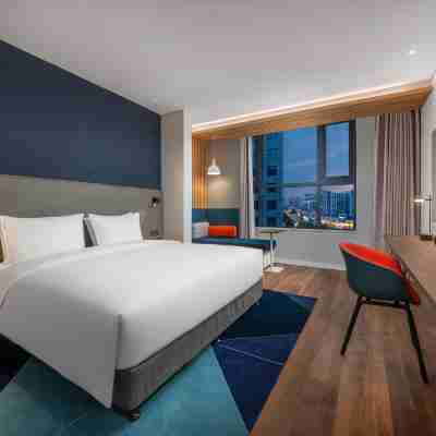 홀리데이 인 익스프레스 린이 북부 신구 바이 IHG Rooms