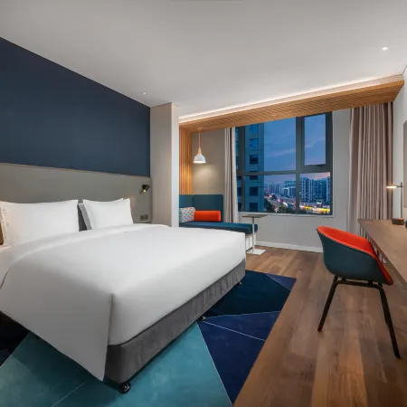 Holiday Inn Express LINYI NORTH NEW DISTRICT by IHG