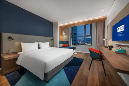 Holiday Inn Express Linyi North New District