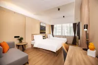 Starway Hotel (Zhengzhou Zhongyuan Wanda Plaza Central Hospital Store) Hotels in Zhengzhou