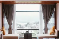 Ciyun·Homestead·B&B (Bomi Gang Yunshan Forest Branch) - Hot Tub