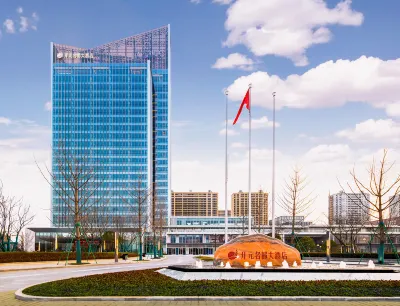 Grand New Century Hotel Suzhou Si County