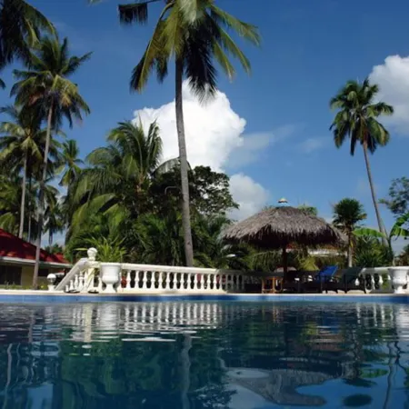 Whispering Palms Island Resort