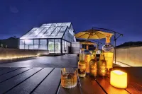 Wanxiang No.2 Art Hotel - bar