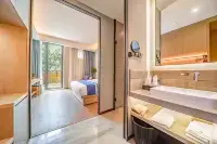 โรงแรมหลงซานอี้ - ห้องครัว