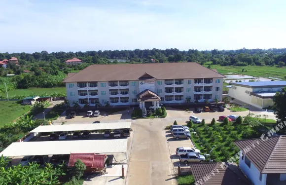 暹羅塔拉宮酒店