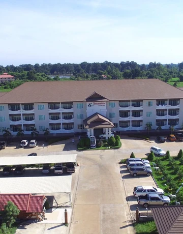 รูปภาพของโรงแรมสยามธาราพาเลซ