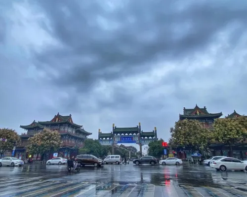 HanTing Hotel (Kaifeng Gulou) Рядом с отелем Photos