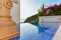 Fuxian Lake Bian Art Impression Garden Homestay - สระว่ายน้ำแบบอินฟินิตี้