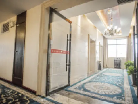 南天大酒店（上栗縣花炮文化博覽園濱河北路店） 上慄酒店