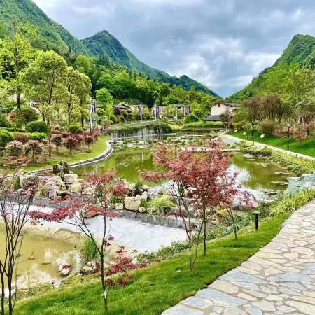 Huxin Yazhu Inn