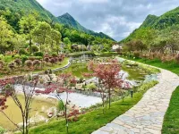 Huxin Yazhu Inn - Mountain view