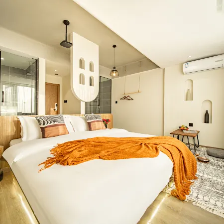 Yunxiang Rongyisu B&B