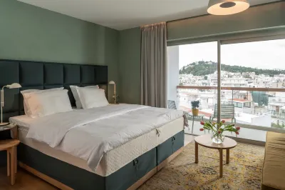 Coco-Mat Athens BC Hotels in 