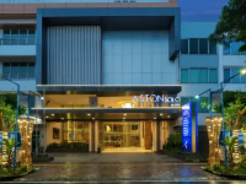 Aston Solo Hotel Hotels in Surakarta