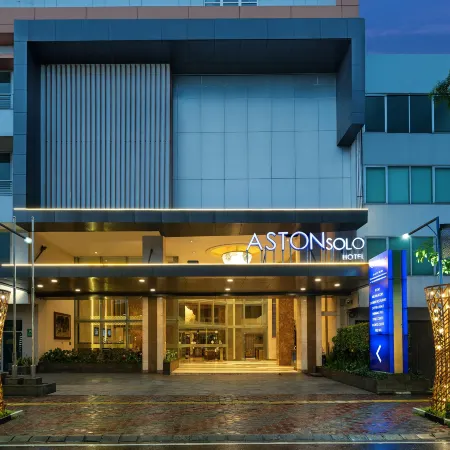 Aston Solo Hotel