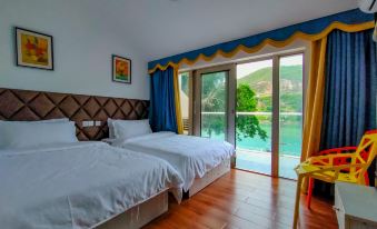 Shenzhen Coral Sea Diving Homestay