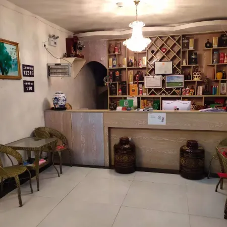 Mawandong Mountain Villa