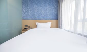 Qingmu Hotel (Nanjing Shanghai Road Subway Station Shigu Road) - Housity