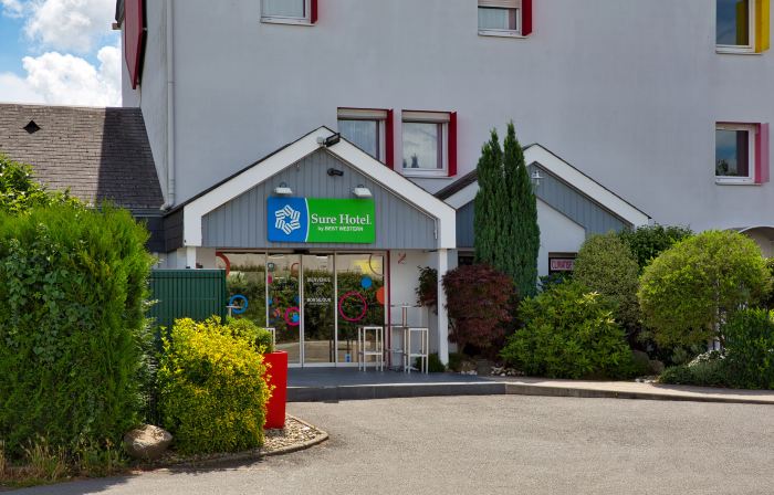 Sure Hotel by Best Western Nantes Saint-Herblain