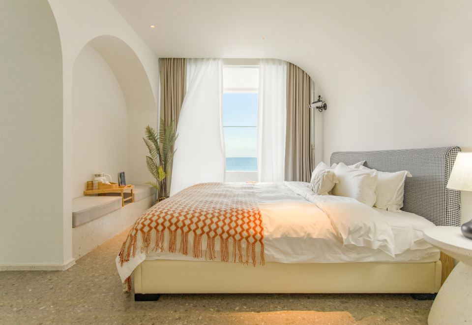 White House Shenzhen Nan'ao Beach Seaview guesthouse